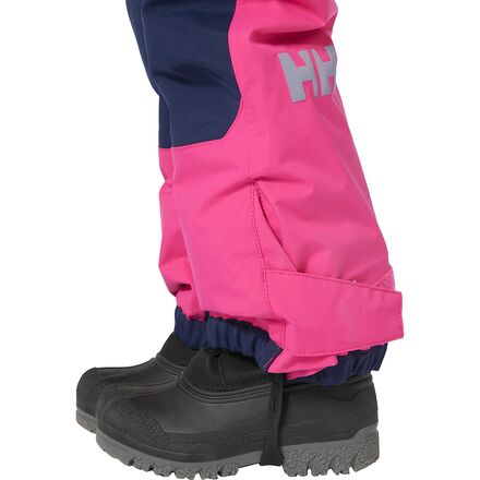 Helly-Hansen K Rider 2.0 Ins Suit Concrete Kinder skipakken
