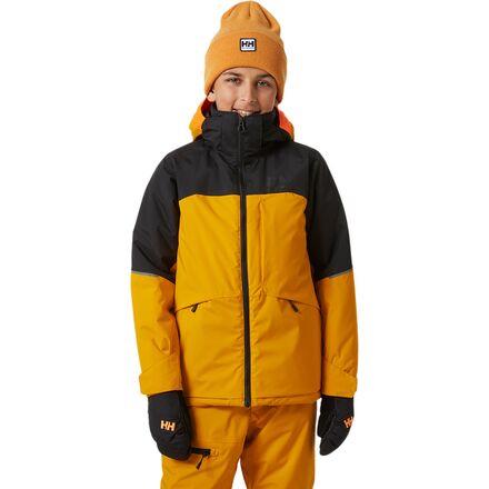 Helly Hansen - Summit Jacket - Kids'