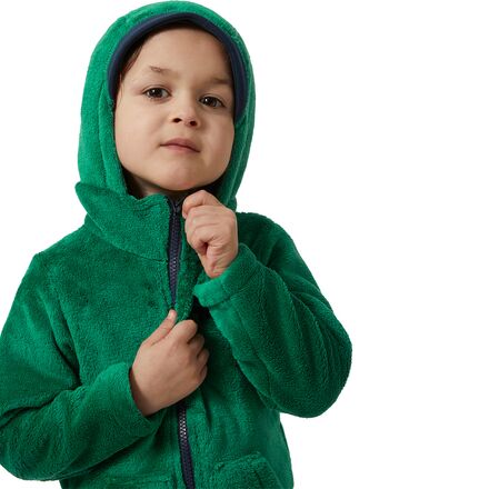 Helly Hansen - Treasure Midlayer Hooded Jacket - Toddlers'