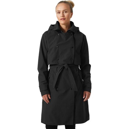 Jane Trench Coat - Women's