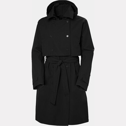 Helly Hansen - Jane Trench Coat - Women's