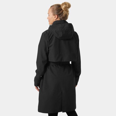Helly Hansen - Jane Trench Coat - Women's