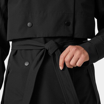 Helly Hansen - Jane Trench Coat - Women's