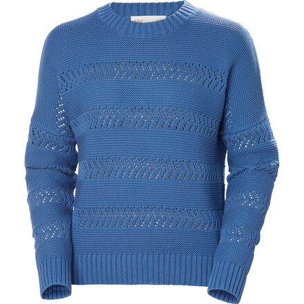 Pier Pointelle Sweater - Women's