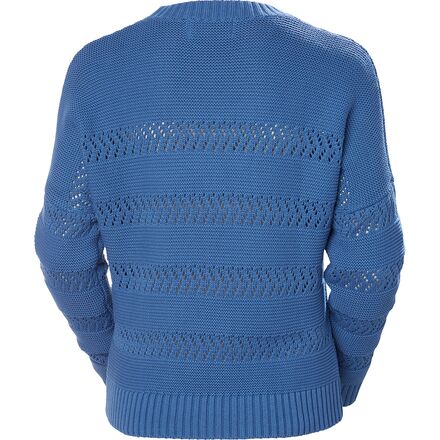Helly Hansen - Pier Pointelle Sweater - Women's