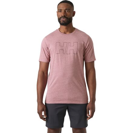 HH Tech Logo T-Shirt - Men's