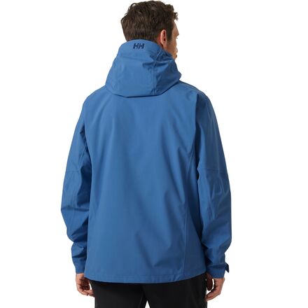 Helly Hansen - Verglas 3L Shell Jacket - Men's