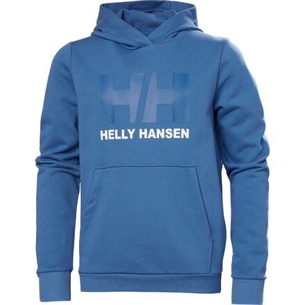 Helly Hansen - HH Logo Hoodie 2.0 - Kids' - Azurite