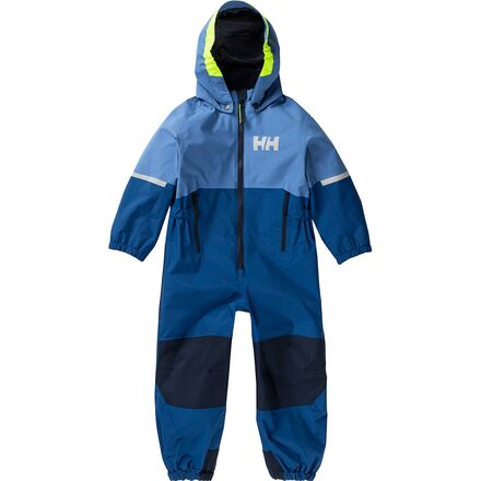 Helly Hansen - Storm Playsuit - Toddlers' - Deep Fjord