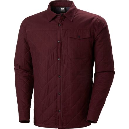 Isfjord Insulated Shacket - Men's