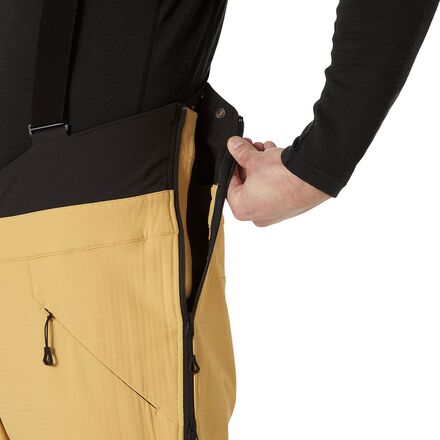 Helly Hansen - Odin Bc Softshell Bib Pant - Men's