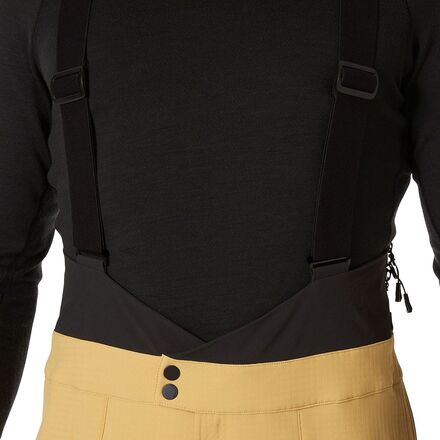 Helly Hansen - Odin Bc Softshell Bib Pant - Men's