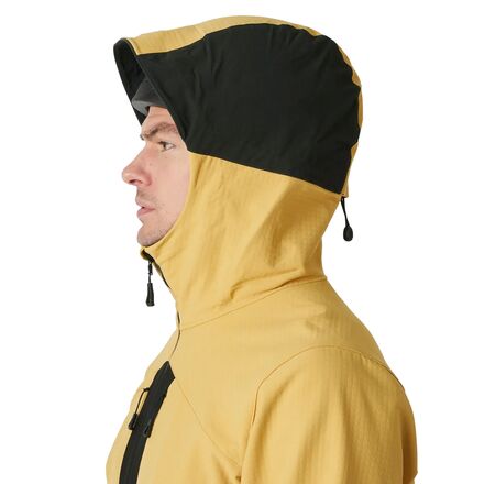 Helly Hansen - Odin Bc Softshell Jacket - Men's