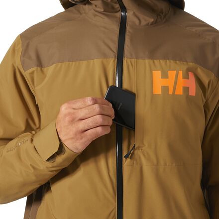 Helly Hansen - Powdreamer 2.0 Jacket - Men's