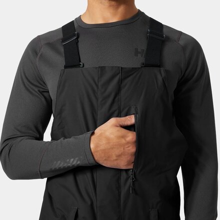 Helly Hansen - Sogn Bib Cargo Pant - Men's