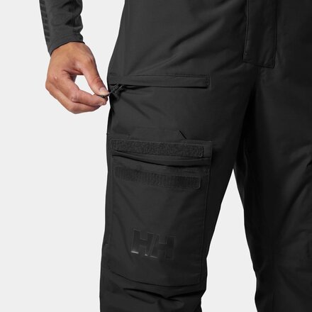 Helly Hansen - Sogn Bib Cargo Pant - Men's