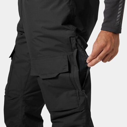 Helly Hansen - Sogn Bib Cargo Pant - Men's