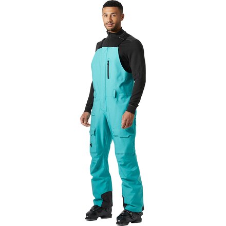 Sogn Bib Cargo Pant - Men's