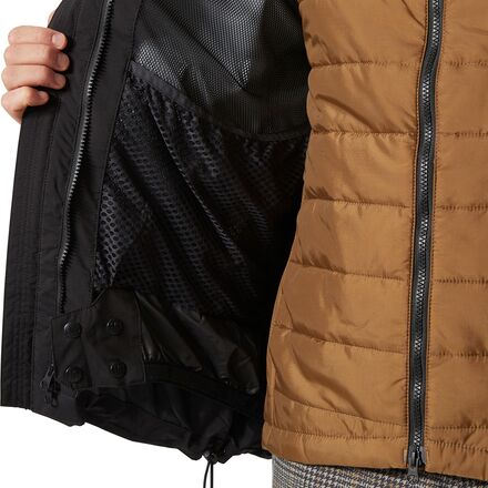 Helly Hansen - Swift 3-in-1 Jacket - Men's
