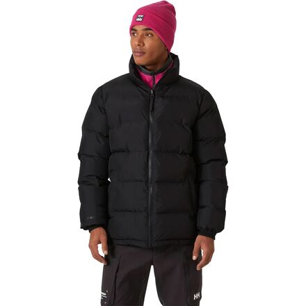 Yu 23 Reversible Puffer Jacket - Men's