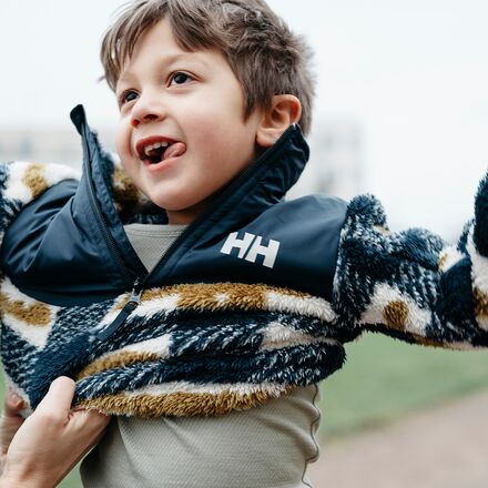 Helly Hansen - Champ 1/2-Zip Midlayer - Toddlers'
