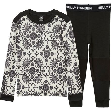 Graphic Lifa Merino Set - Toddlers'