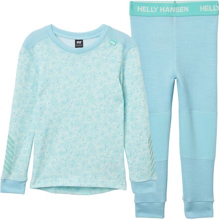 Graphic Lifa Merino Set - Toddlers'