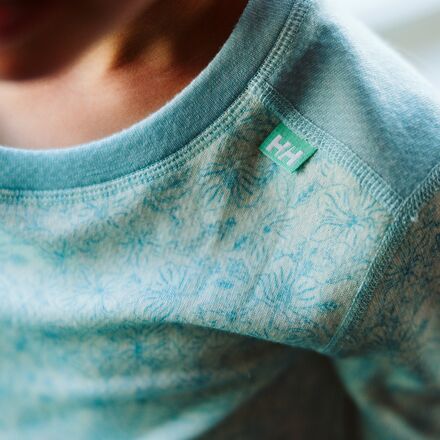 Helly Hansen - Graphic Lifa Merino Set - Toddlers'