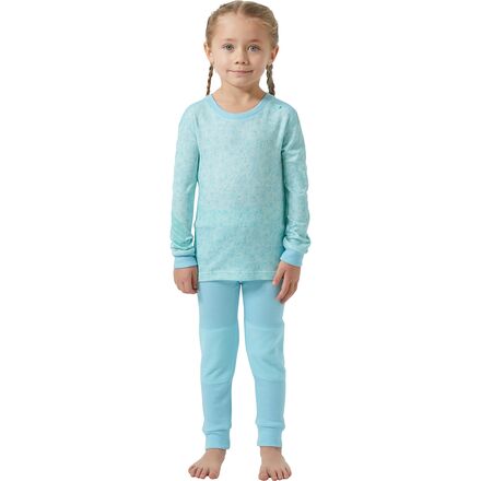 Helly Hansen - Graphic Lifa Merino Set - Toddlers'