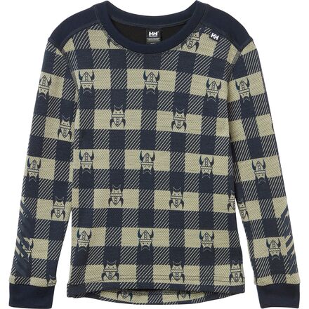 Helly Hansen - Graphic Lifa Merino Set - Toddlers'