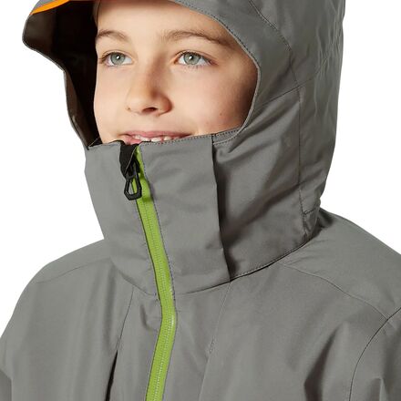 Helly Hansen - Jr Alpha Jacket - Kids'