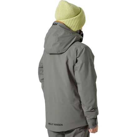 Helly Hansen - Jr Alpha Jacket - Kids'