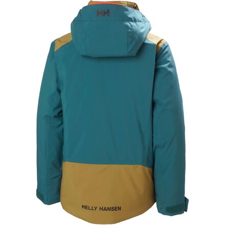 Helly Hansen - Jr Alpha Jacket - Kids'