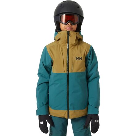 Helly Hansen - Jr Alpha Jacket - Kids'