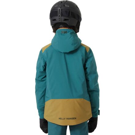 Helly Hansen - Jr Alpha Jacket - Kids'