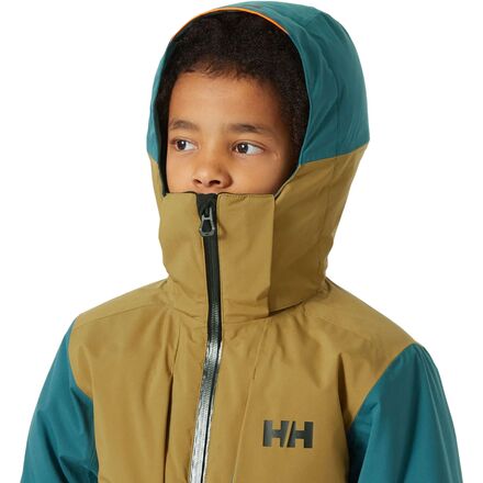 Helly Hansen - Jr Alpha Jacket - Kids'