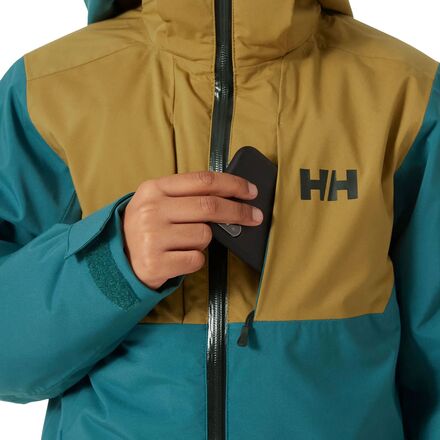 Helly Hansen - Jr Alpha Jacket - Kids'