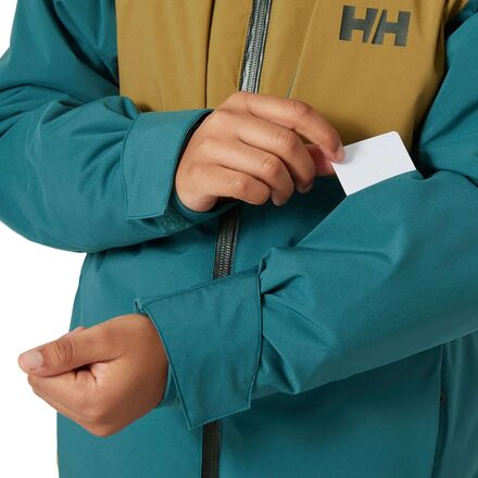 Helly Hansen - Jr Alpha Jacket - Kids'