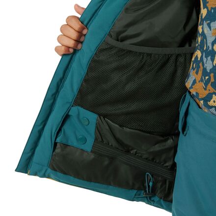 Helly Hansen - Jr Alpha Jacket - Kids'