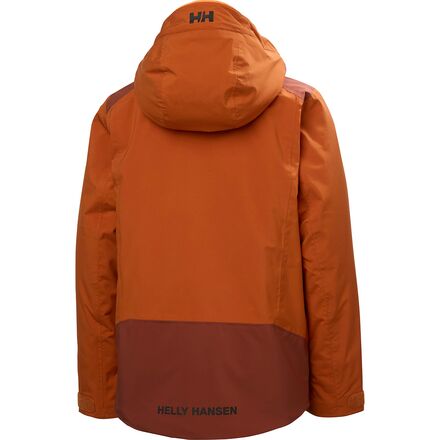 Helly Hansen - Jr Alpha Jacket - Kids'