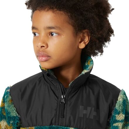 Helly Hansen - Jr Champ 1/2-Zip Midlayer - Kids'