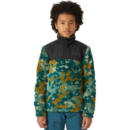 Helly Hansen - Jr Champ 1/2-Zip Midlayer - Kids'