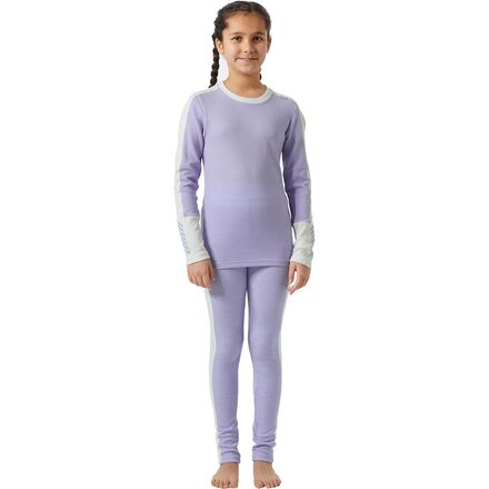 Helly Hansen - Jr Lifa Merino Midweight Set - Kids'