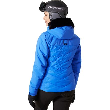 Helly Hansen Bellissimo Synthetic Insulated Ski Jacket - Women's