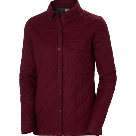 Isfjord Insulated Shacket - Women's