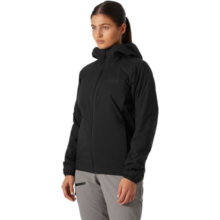 Odin LT Stretch Ins Hood 2.0 Jacket - Women's