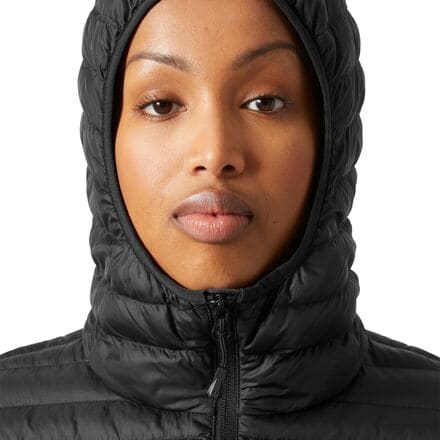 Helly Hansen - Sirdal Hooded Insulated Plus Jacket - Women's