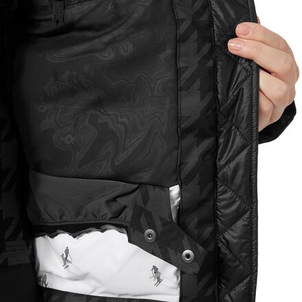 Helly Hansen - St Moritz Insulated 2.0 Jacket - Women's
