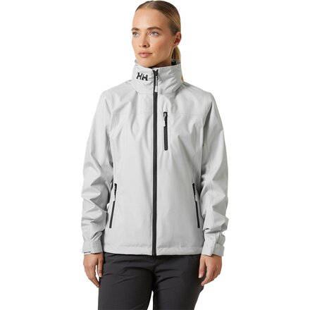 Crew Hooded 2.0 Jacket - Women's
