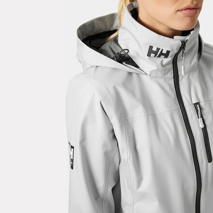 Helly Hansen - Crew Hooded 2.0 Jacket - Women's